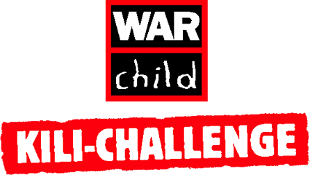 Ga jij de uitdaging aan? War Child Kili-Challenge 2016 1