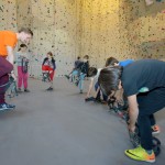 Introduction to sport climbing 2