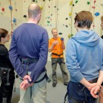 Introduction to sport climbing 4