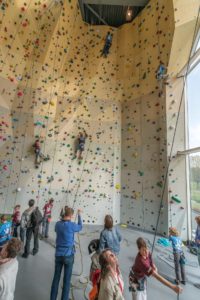 klimmen in de regio Rotterdam, mountain network Dordrecht