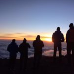 Eerste beklimming Western Breach Kilimanjaro 3
