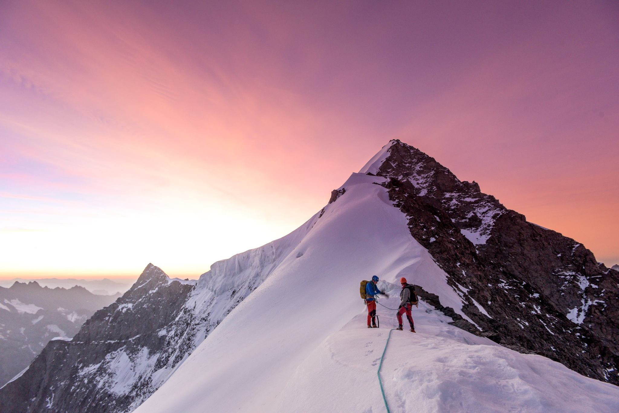 Informatieavond ‘Starten met bergbeklimmen’ op woensdag 7 maart 1