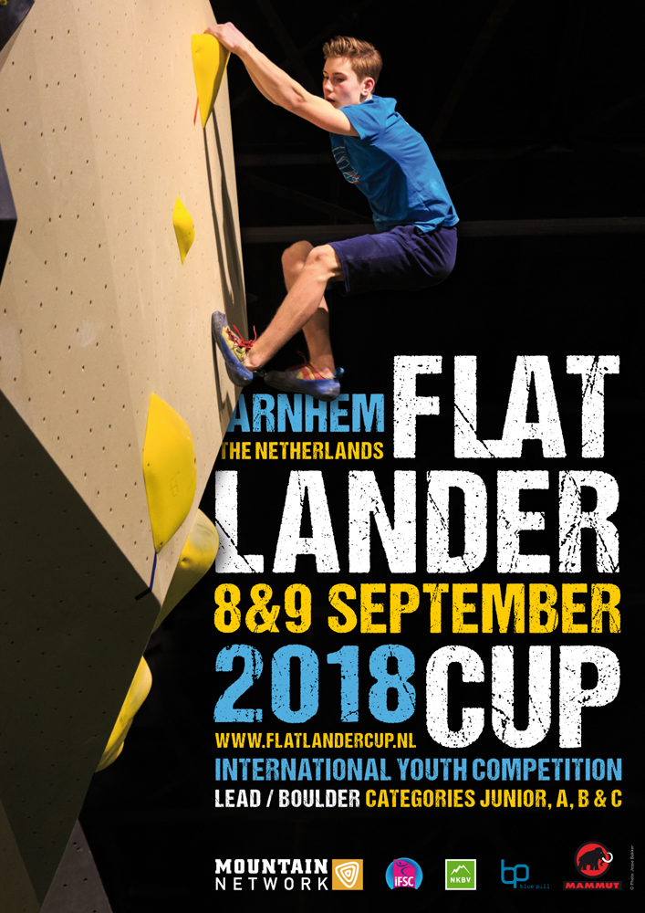 Flatlander Cup op 8 en 9 september 2018 in Arnhem 1