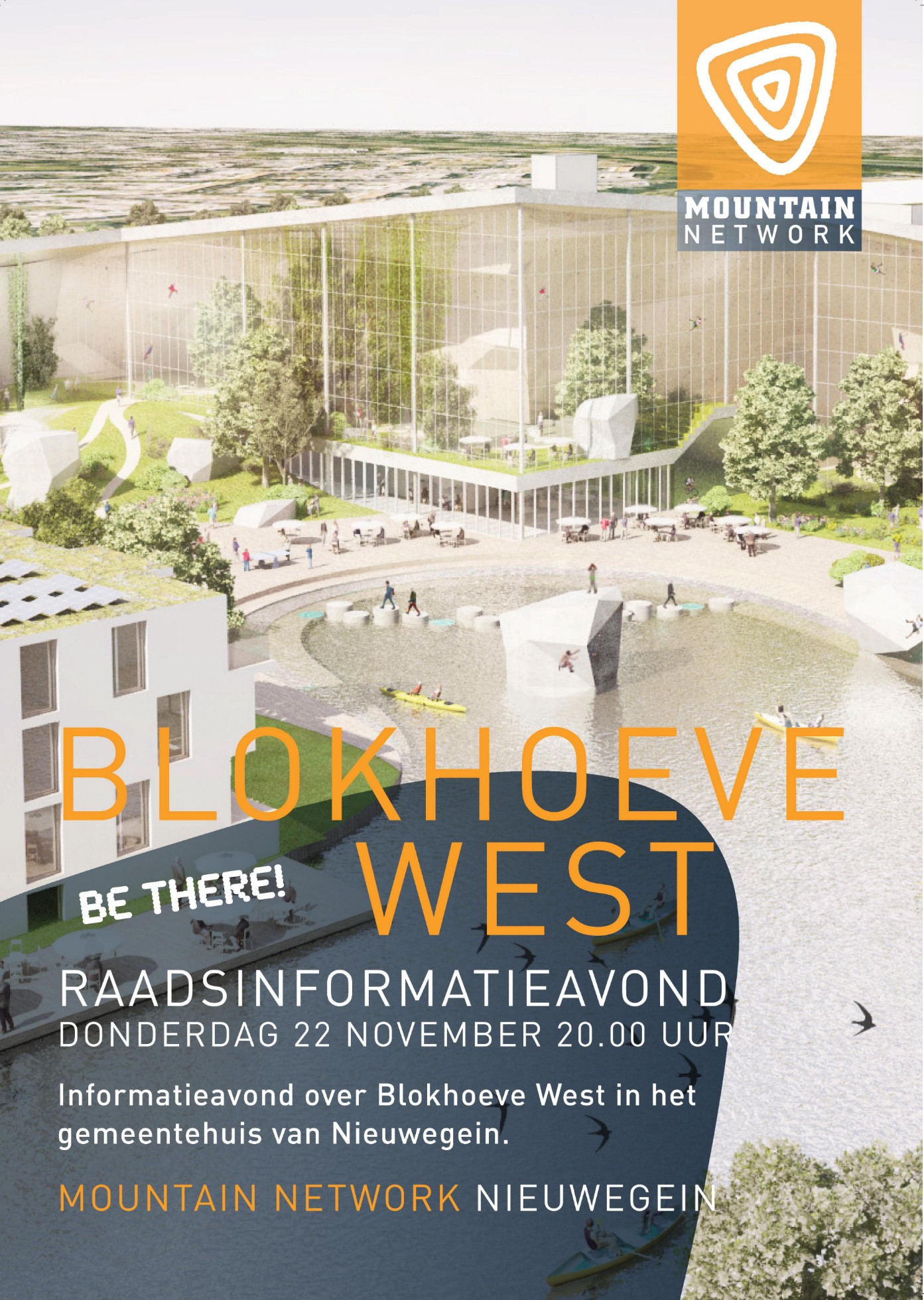 Raadsinformatieavond 22 november over Blokhoeve West in Nieuwegein 1