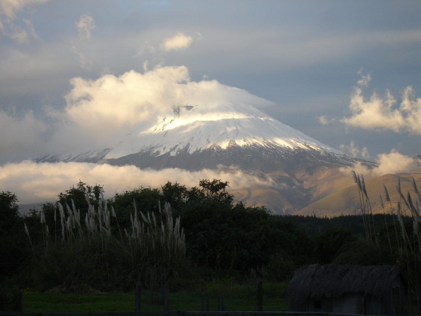 Nieuwe reis online! De Vulkanen Expeditie, Ecuador 1