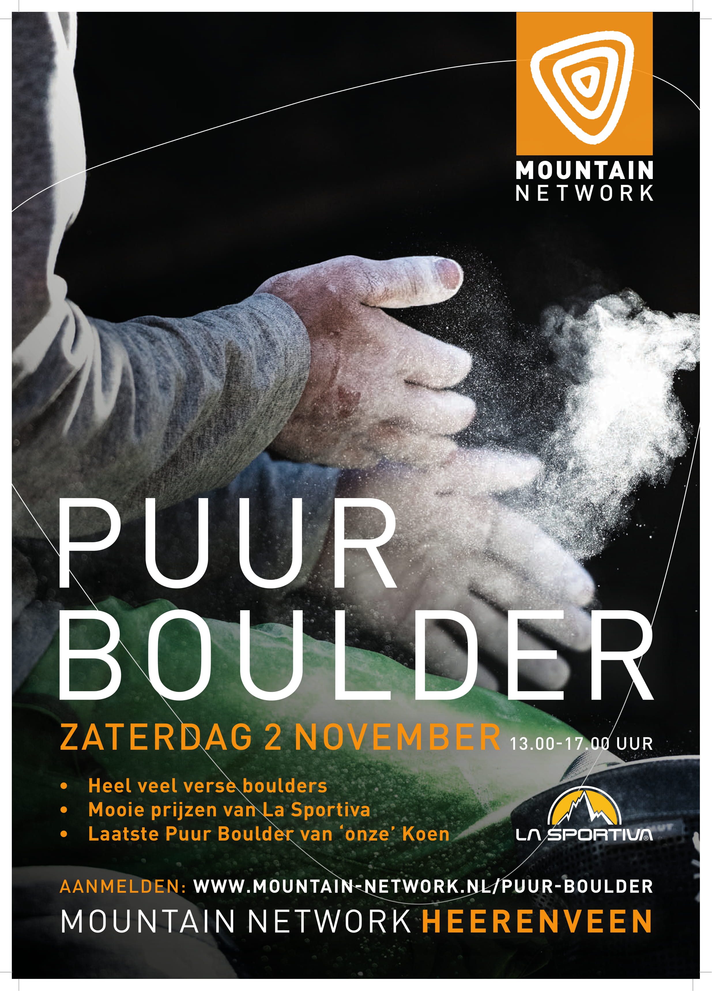 Speciale Puur Boulder in Heerenveen 1