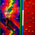 Klimmen en boulderen in de zomermaanden in Friesland met kidsproof korting 3