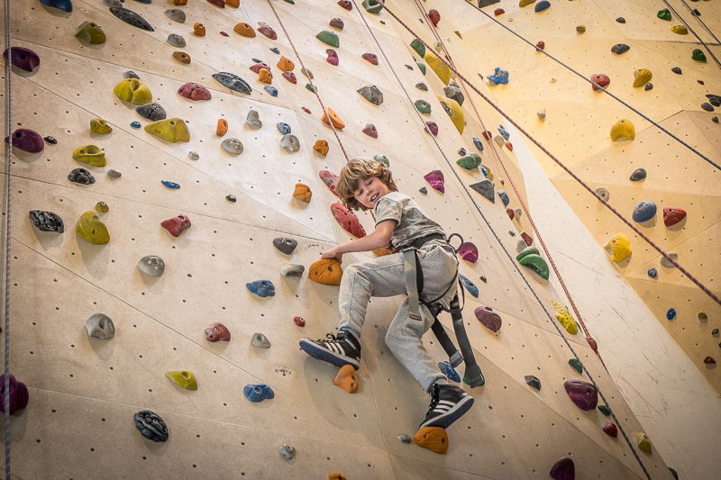 Klimhal Amsterdam Mountain Network