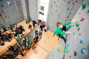 Mountain Network Nieuwegein, schoolcompetities