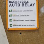 Auto Belay klimmen in Heerenveen 3