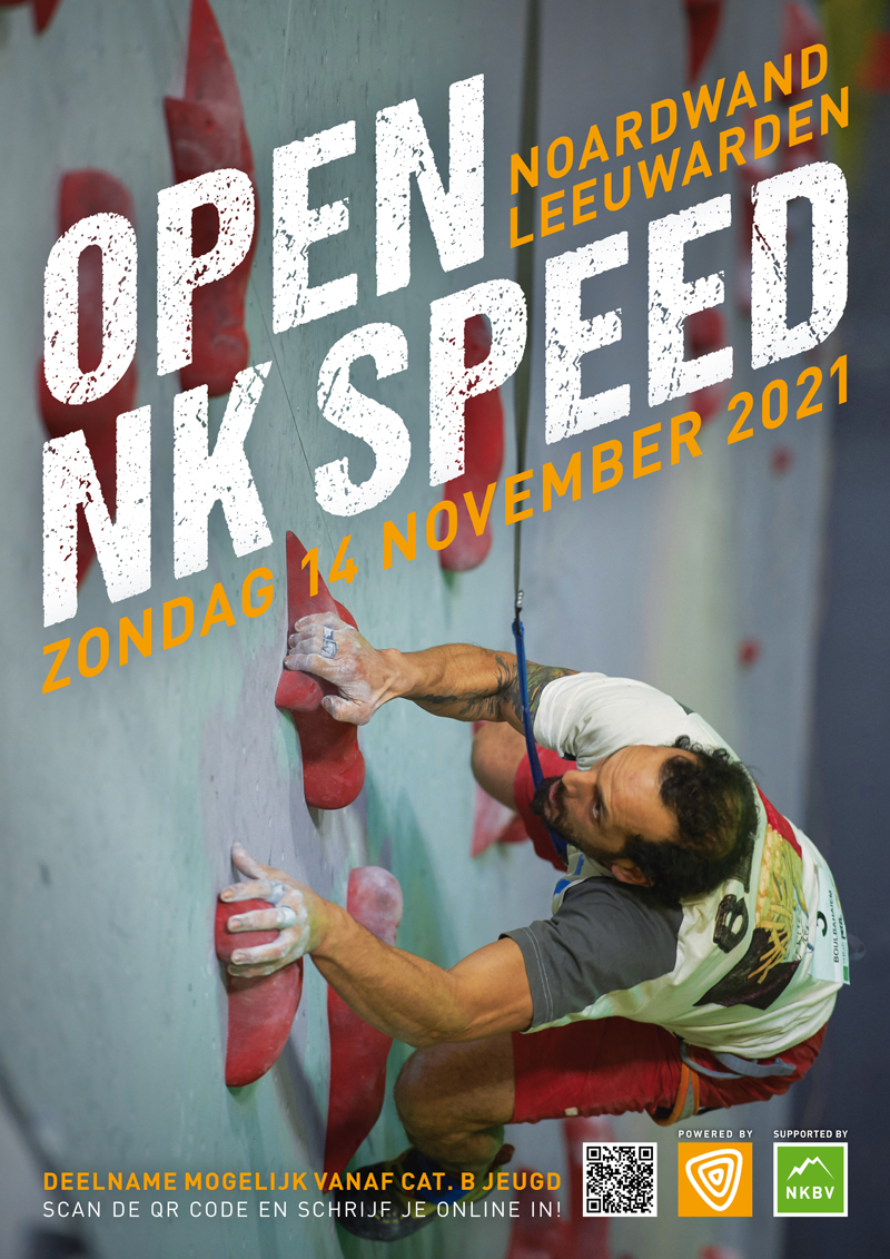 Open NK Speed 14 november in Noardwand, Leeuwarden 1