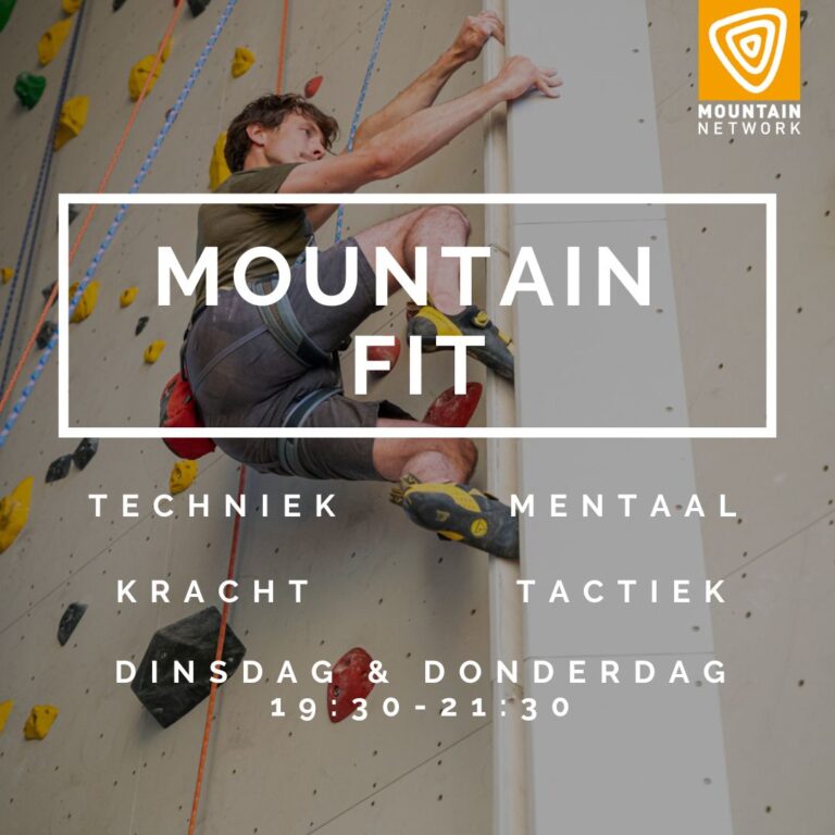 Mountain Fit Amsterdam 1
