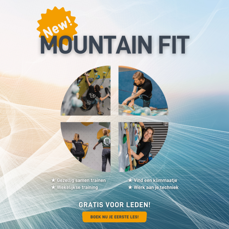 Mountain Fit Rijnboulder 1