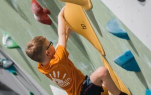 Mountain network korting kidsproof boulderen