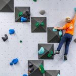 Klimmen, boulderen en Clip ’n Climb voor kinderen in Friesland 4