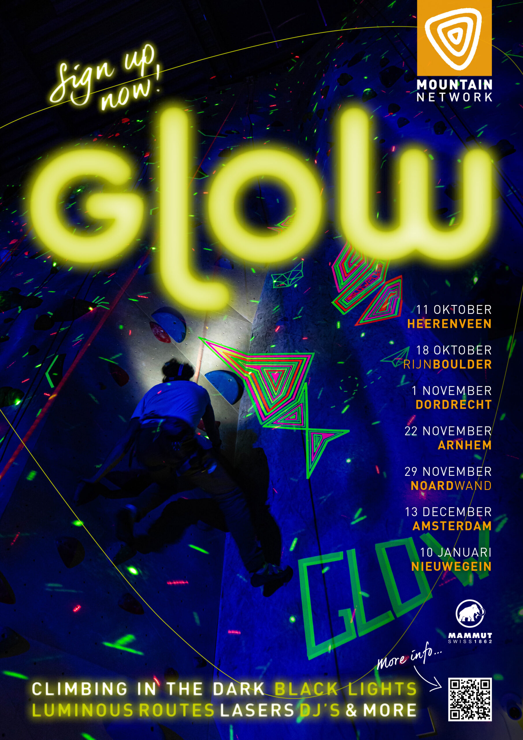 GLOW is terug dit najaar! 1