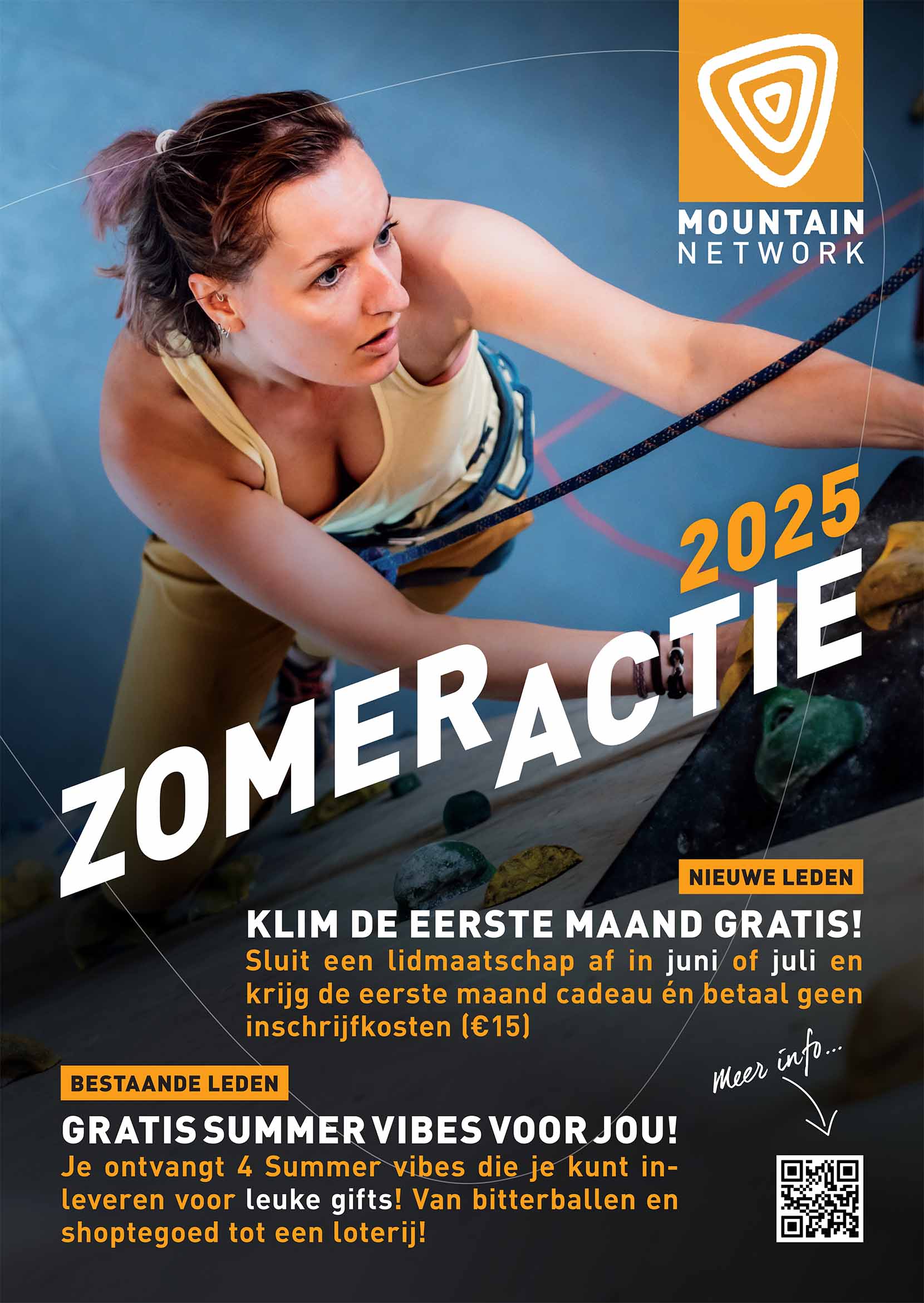 Mountain Network zomeractie 2025 1