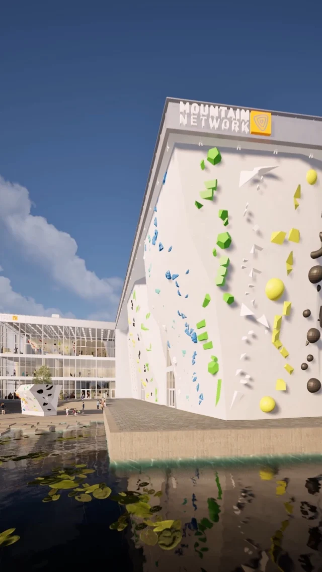 🚀 Coming Soon: The Largest Climbing Centre in the Benelux! 🧗‍♂️

Get ready for the largest and most modern climbing centre in the Benelux! The National Climbing Centre Nieuwegein (NCCN) opens in early 2026, right in the heart of the Netherlands, near Utrecht. With world-class facilities, this will be the ultimate destination for climbers of all levels—whether you're a beginner, a passionate climber, or a top athlete!

🔥 5100m² of climbing & bouldering fun
⚡ Official speed wall & state-of-the-art training zones
🌍 For all levels: from beginners to athletes
👨‍👩‍👧‍👦 Beginner zone, fun climbing area & after-school climbing program
🏔 Expansive lead climbing hall & high-level training spaces
🏡 Athlete residence for Dutch and international climbers
🎉 Lively outdoor plaza for events & competitions

📅 The countdown is on! Follow the construction progress & stay updated 👉 Link in bio!

#NCCN #Mountainnetwork #Climbing #Bouldering #Nieuwegein #Utrecht
