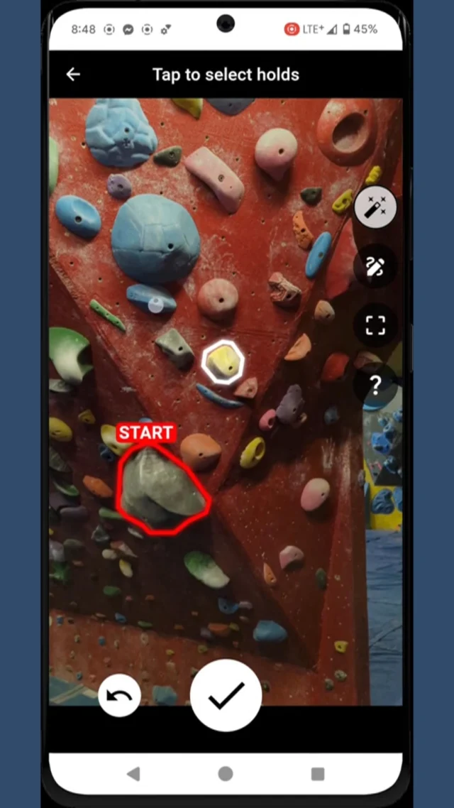 🚀 Nieuw in de hal: CRUX Climbing App! 🧗‍♂️

Vanaf morgen kun je zelf routes zetten met de Crux-app! 📲 Kies een muur, markeer de grepen en deel je route met anderen. Zo maken we samen klimmen nog leuker en helpen we elkaar als we vastzitten!

🔹 Probeer het uit tijdens je volgende sessie!
🔹 Ontdek en deel nieuwe uitdagingen!
🔹 Bouw mee aan onze klimgemeenschap!

📥 Vragen? Laat het ons weten! #CruxClimbing #Boulderen #Klimcommunity