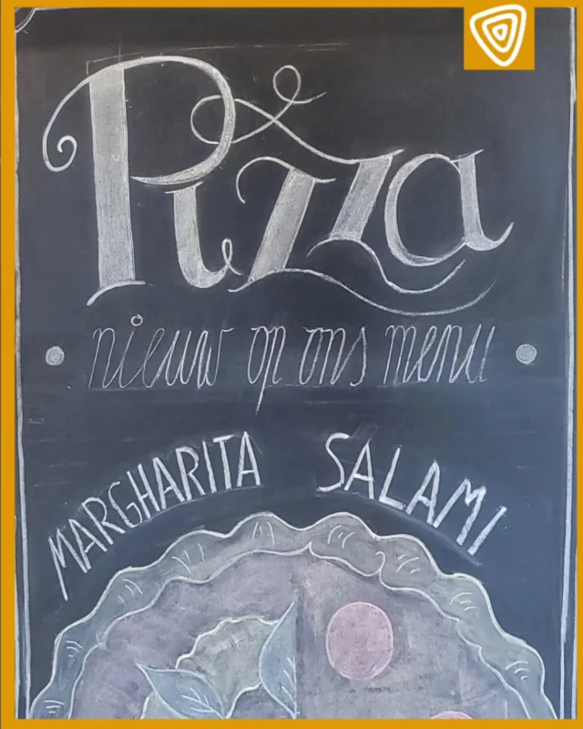 Sommige hebben het misschien al gezien! Wij serveren vanaf nu ook Pizza! 
Een margherita voor €9.50 
Of liever met Salami voor: €9.75

#pizza #pizzaparty #climbing #dordrecht
