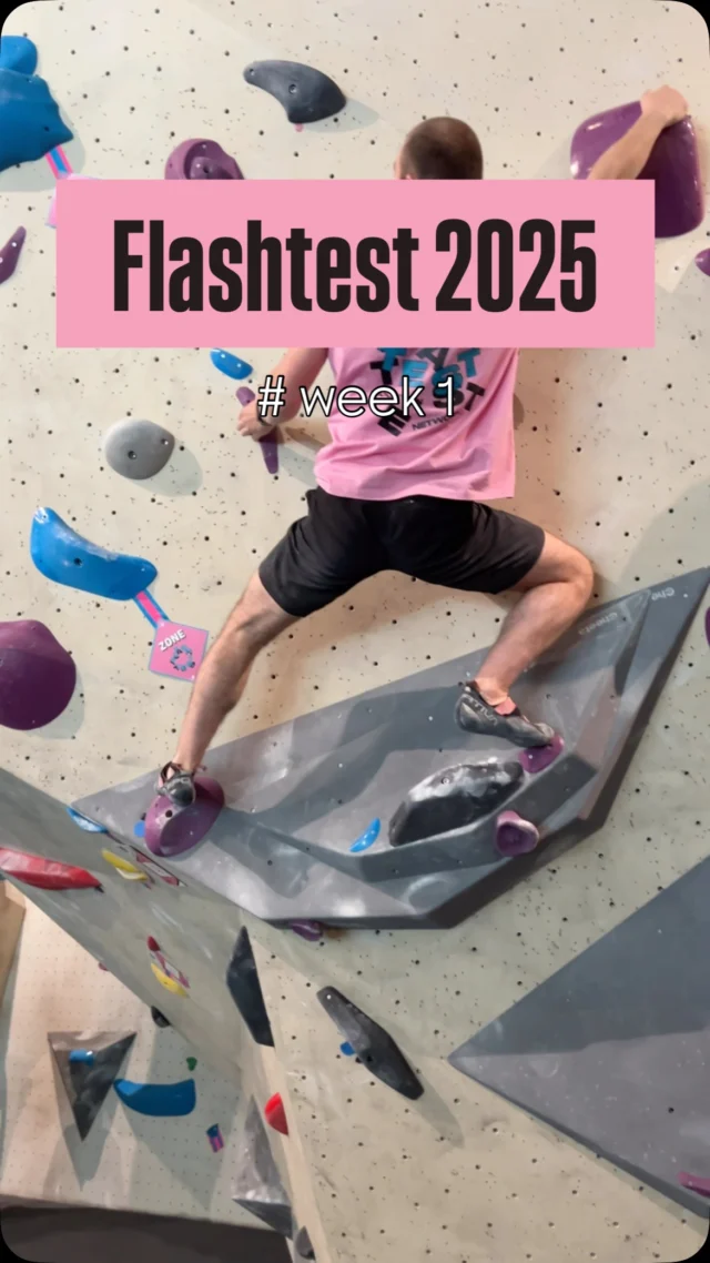 Afgelopen donderdag zijn er weer nieuwe boulders op The roof en Slab gebouwd, waarvan 8 nieuwe Flashtest boulders!

Van balanceren op de slab tot crack-klimmen, uitdaging is er genoeg!