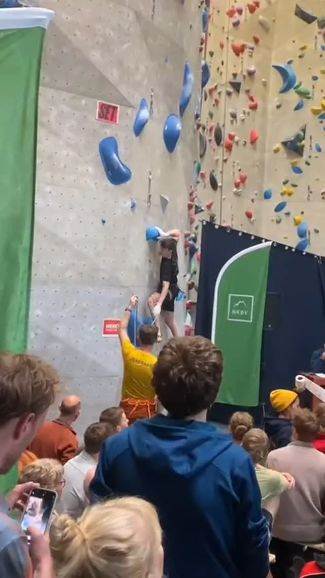 Clips from the semi finals 💪🏼