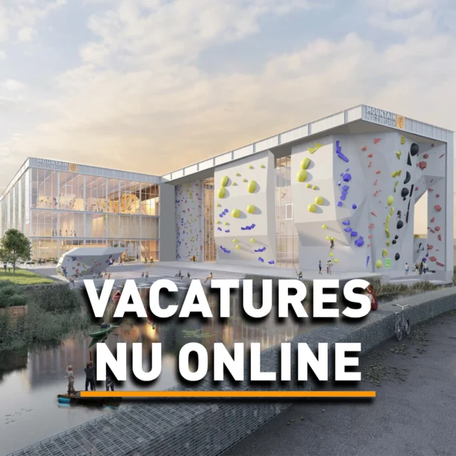 We’re hiring!📣

Het National Climbing Center in Nieuwegein opent begin 2026 de deuren, en jij kan er vanaf de start bij zijn!

Wij zoeken 4 ambitieuze collega’s die met ons mee willen bouwen aan hét hart van de Nederlandse klim- en bouldersport:

Coördinator Training & Jeugd
👉 enthousiasmeer jeugd, ontwikkel nieuwe trainingsmethodes en begeleidt de volgende generatie klimtalenten.

Coördinator Horeca & Facilitair
👉 jij staat voor de gastvrijheid, en kwaliteit van onze horeca en facilitaire diensten.

Teamleider Sport & Safety
👉 draag de locatie, leidt ons instructeursteam en borg de hoogste veiligheidsstandaarden.

Coördinator Retail
👉 run het Experience Center in NCC en zorg landelijk voor de juiste beleving en kwaliteit in onze shops.

Til jouw carrière én de klimsport naar een hoger niveau. Bekijk de vacatures en solliciteer via onze website of de #linkinbio.

#vacature #wearehiring #klimsport #nationaalklimcentrum #mountainnetwork #sportjobs #climbing #bouldering