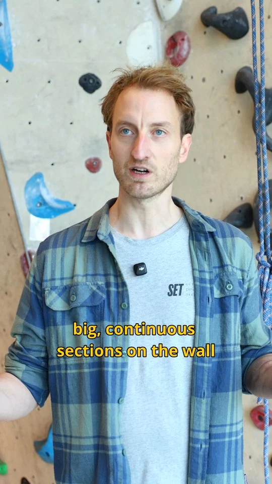 Why this gym will be on another level.. 🤝

People oftentimes forget how important the vision of the walls and routes are.

Head route & wall designers from @setroutesetting take you along in their vision.

This gym will be a place for kids and Olympic athletes alike. 
Everything will be about a welcoming community and growth, with the most high end products and facilities.

We are very proud to present you the thought behind our designs. Check the full video on Youtube! Link in bio.

@flathold @cheetaholds @aapclimbing @produitsfit @mountainnetwork @clift_climbing