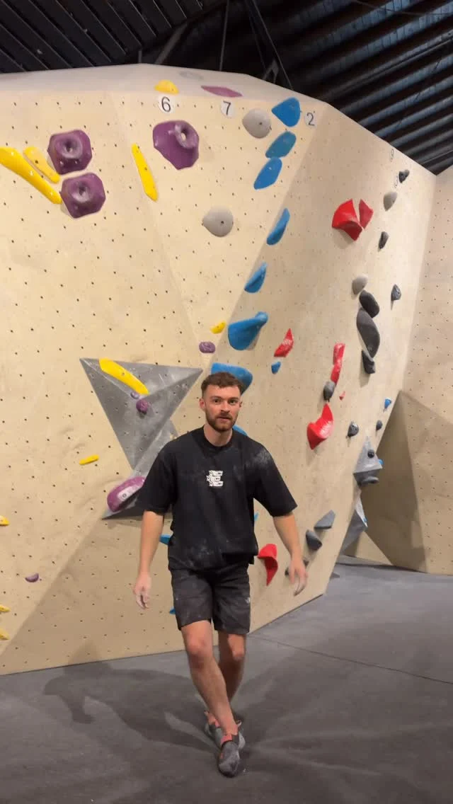 Nieuw jaar, nieuwe set!

Deze week heeft @setroutesetting weer een aantal toffe boulders voor je nieuwjaarssessie geschroefd. 

Tot snel!