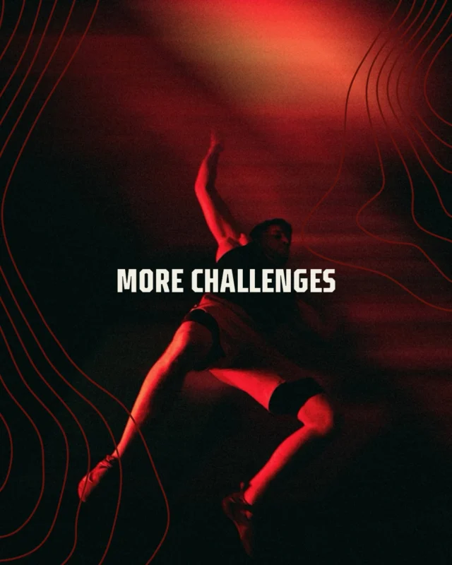 Groei ontstaat niet vanzelf. Je moet jezelf blijven uitdagen. Wij dagen onszelf, onze community en ons netwerk uit om steeds een volgende stap omhoog te zetten.

Dat betekent trainen en klimmen op jouw niveau, met ruimte om door te groeien. Van beginner tot olympisch niveau. Van training tot wedstrijd. En van indoor naar outdoor.
 
#climbingcenter #bouldergym #climbing #boulder #upformore